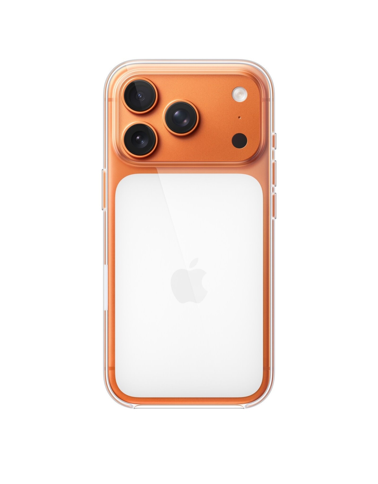 Apple Apple iPhone 17 Pro Clear Case with MagSafe