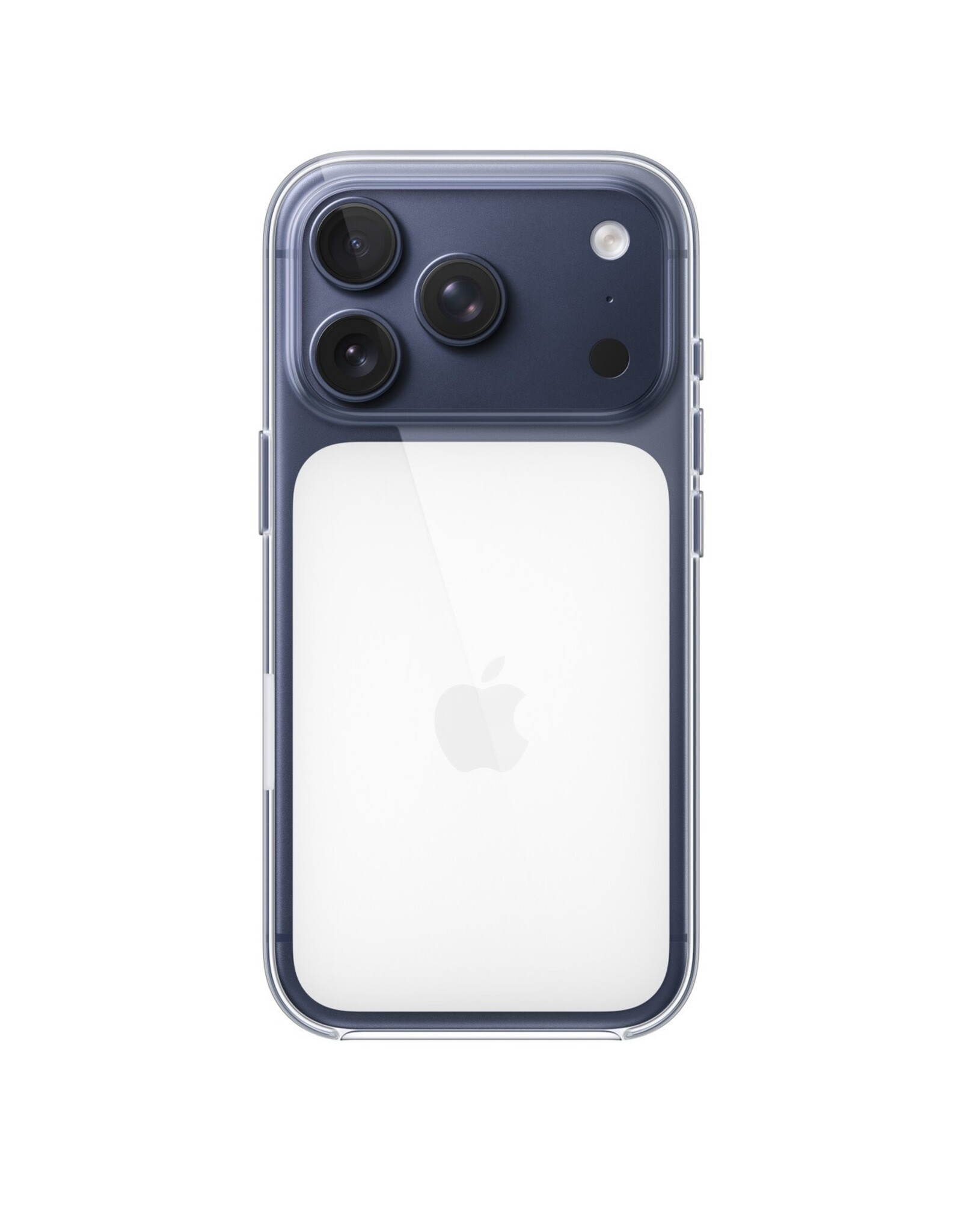 Apple Apple iPhone 17 Pro Clear Case with MagSafe