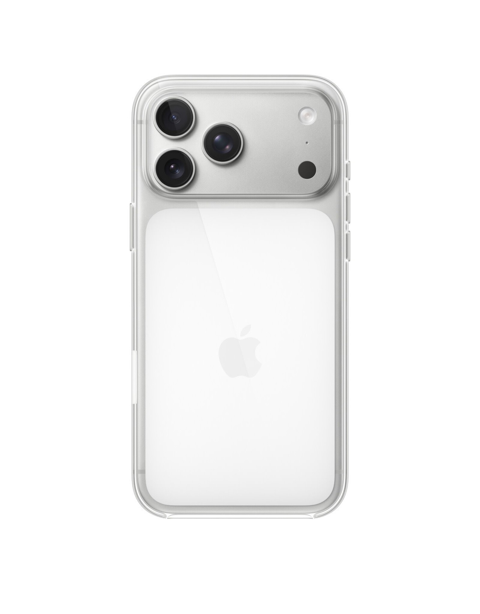 Apple Apple iPhone 17 Pro Max Clear Case with MagSafe