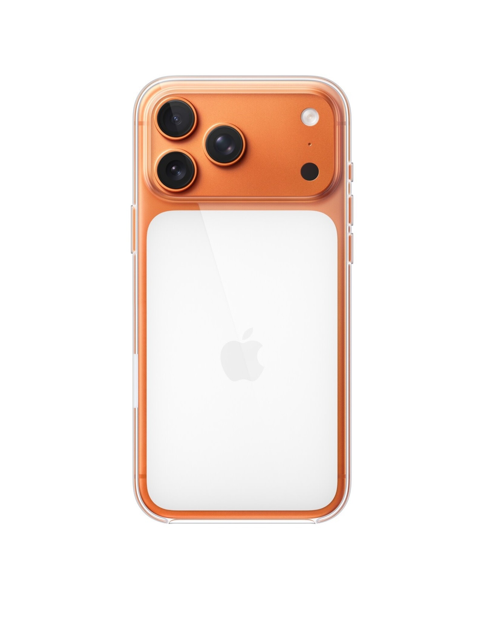 Apple Apple iPhone 17 Pro Max Clear Case with MagSafe