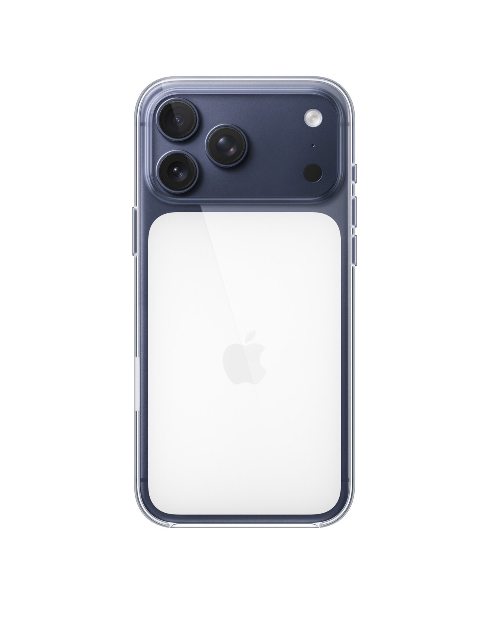 Apple Apple iPhone 17 Pro Max Clear Case with MagSafe