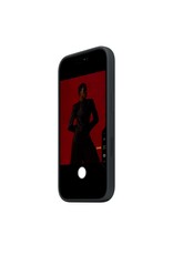 Apple Apple iPhone 17 Pro Silicone Case with MagSafe - Black