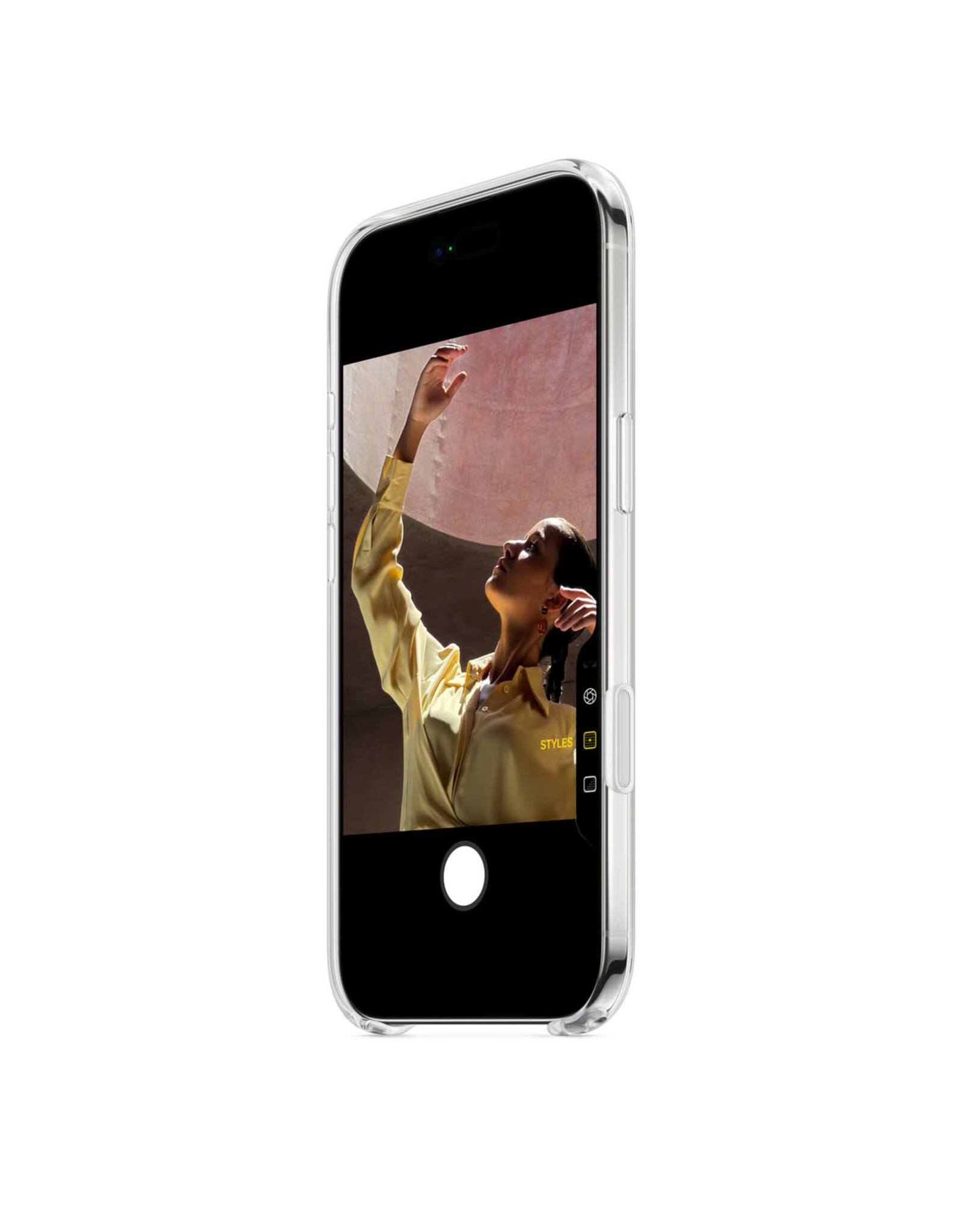 Apple Apple iPhone Air Case with MagSafe - Frost