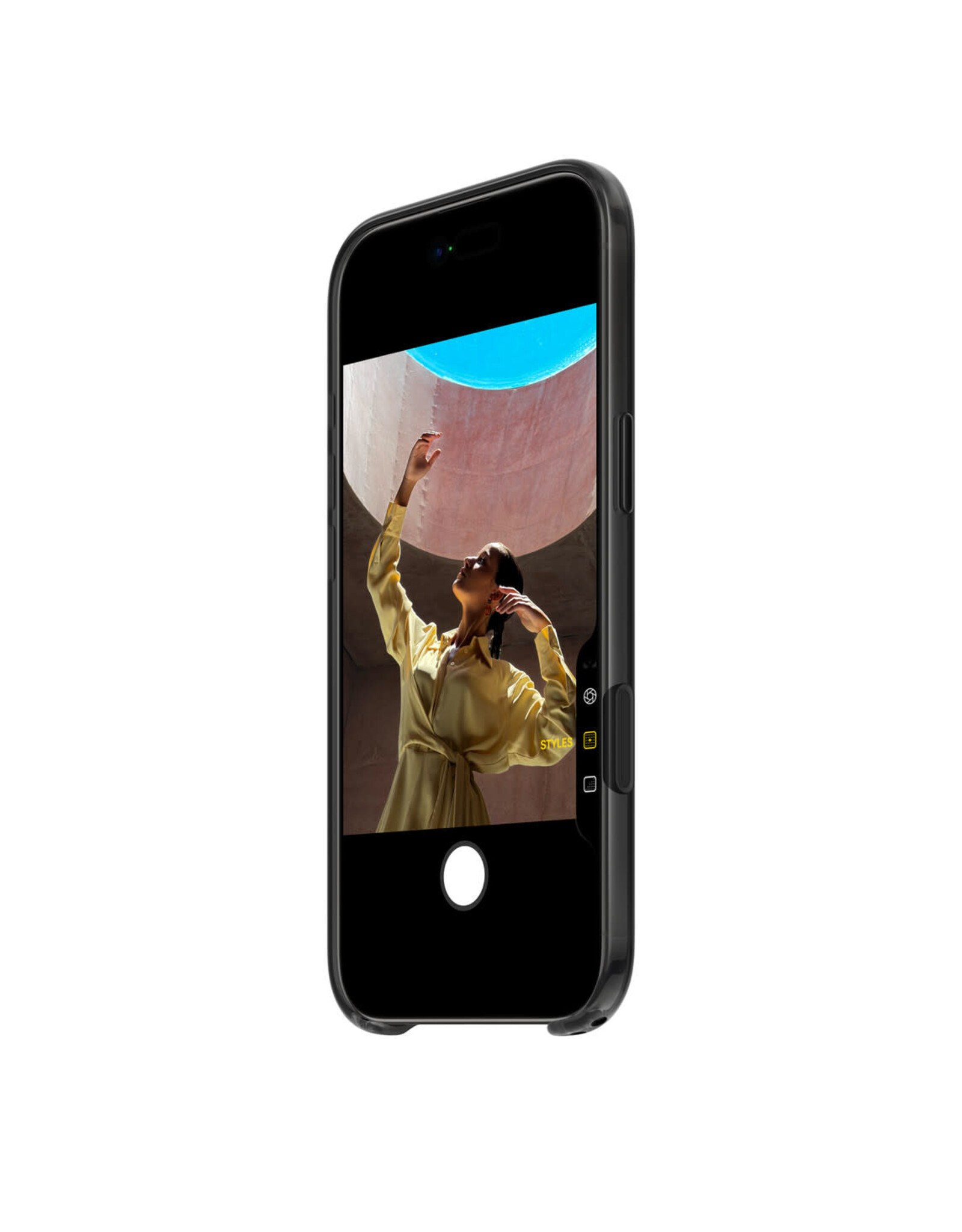 Apple Apple iPhone Air Case with MagSafe - Shadow