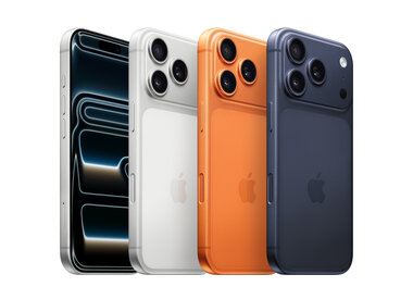 iPhone 17 Pro