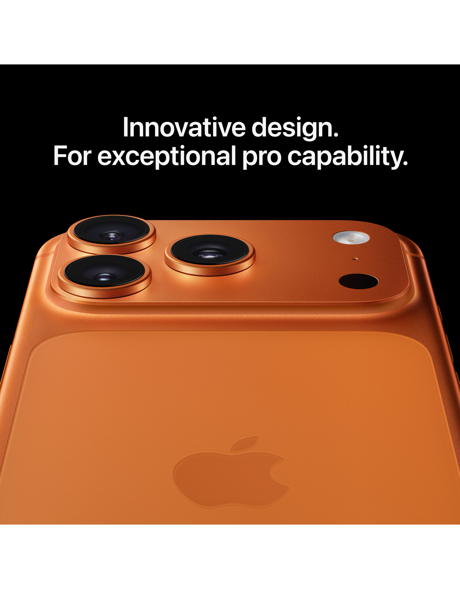 Apple Superseded Apple iPhone 17 Pro Max