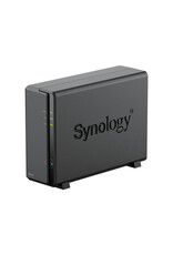 Synology Synology DS124 1-Bay Quad-core 1.7GHz NAS Server