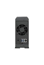 Synology Synology DS124 1-Bay Quad-core 1.7GHz NAS Server