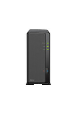 Synology Synology DS124 1-Bay Quad-core 1.7GHz NAS Server