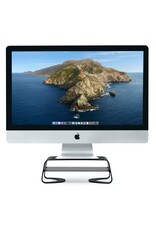 Twelve South Twelve South Curve Riser for iMac & Displays (Black)