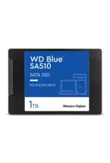 Western Digital 2.5" 1TB WD Blue SSD 3D NAND, SATA III 6 Gb/s , CSSD Platform