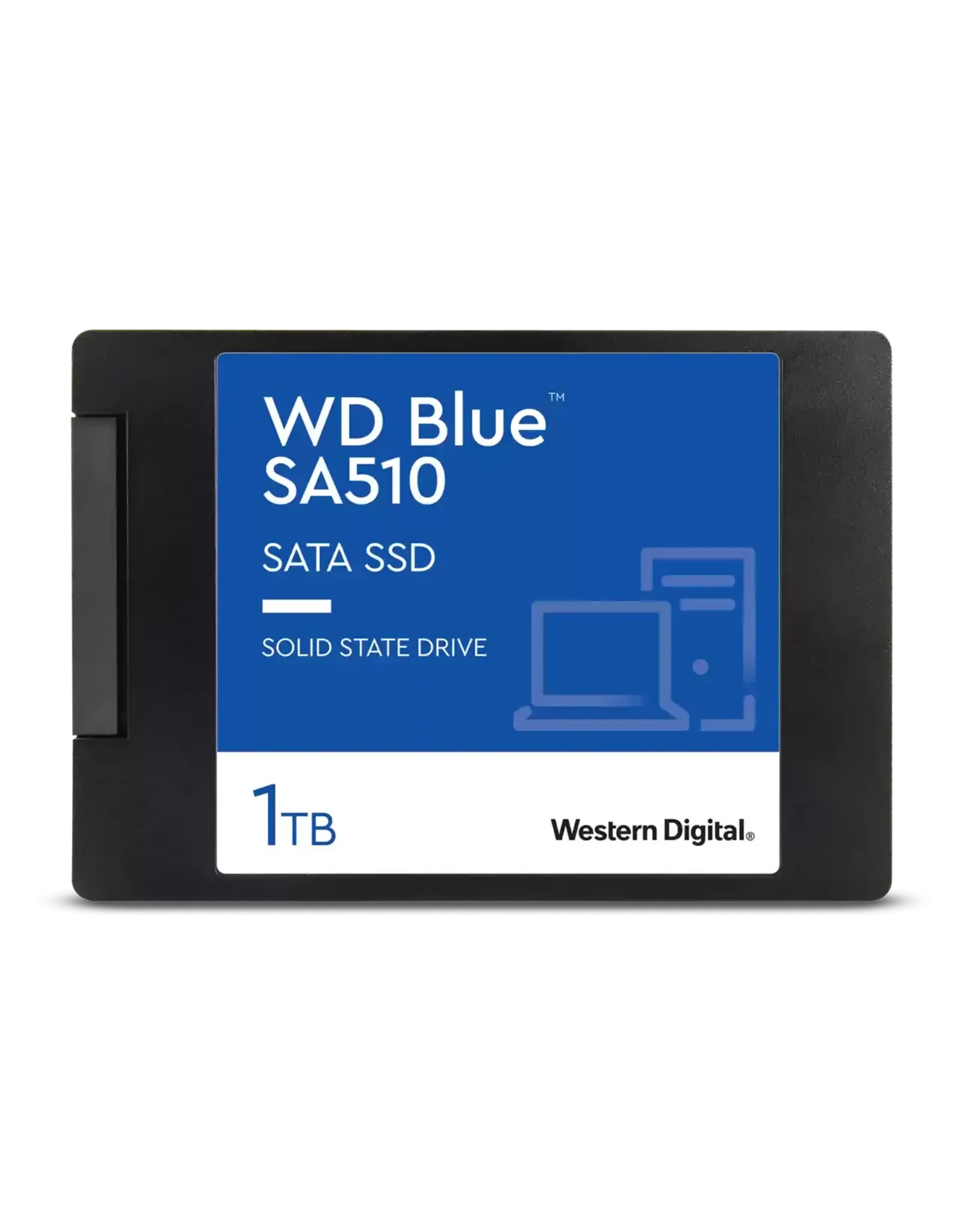 Western Digital 2.5" 1TB WD Blue SSD 3D NAND, SATA III 6 Gb/s , CSSD Platform