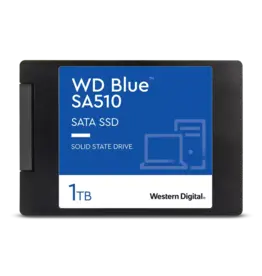 Western Digital 2.5" 1TB WD Blue SSD 3D NAND, SATA III 6 Gb/s , CSSD Platform