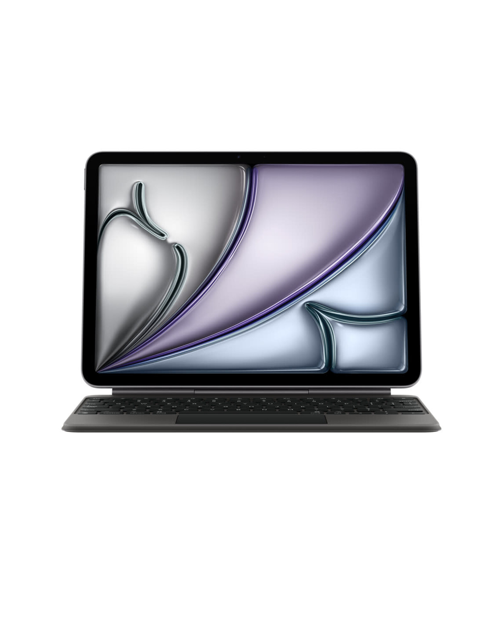 Apple Apple Magic Keyboard for iPad Air 11-inch (M4, M3, M2, 5th, 4th gen) - US English - Black