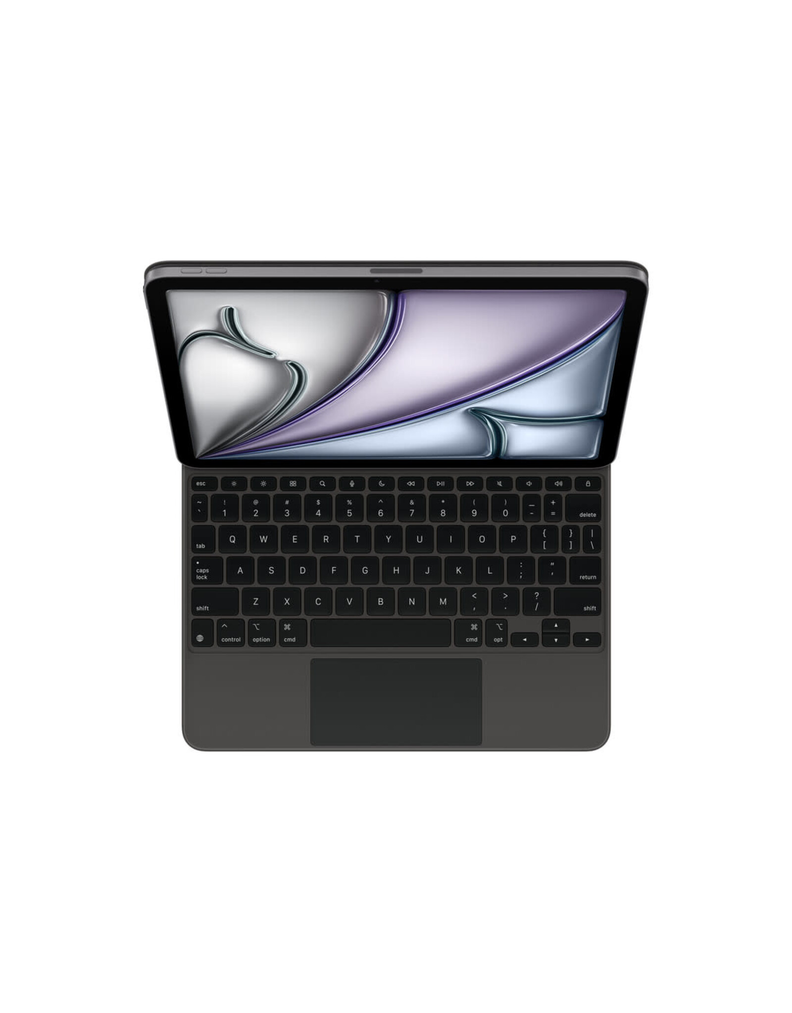 Apple Apple Magic Keyboard for iPad Air 11-inch (M4, M3, M2, 5th, 4th gen) - US English - Black