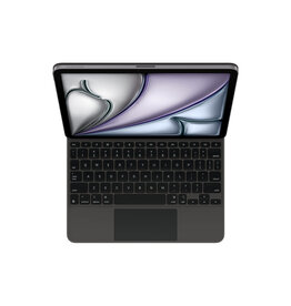 Apple Apple Magic Keyboard for iPad Air 11-inch (M4, M3, M2, 5th, 4th gen) - US English - Black