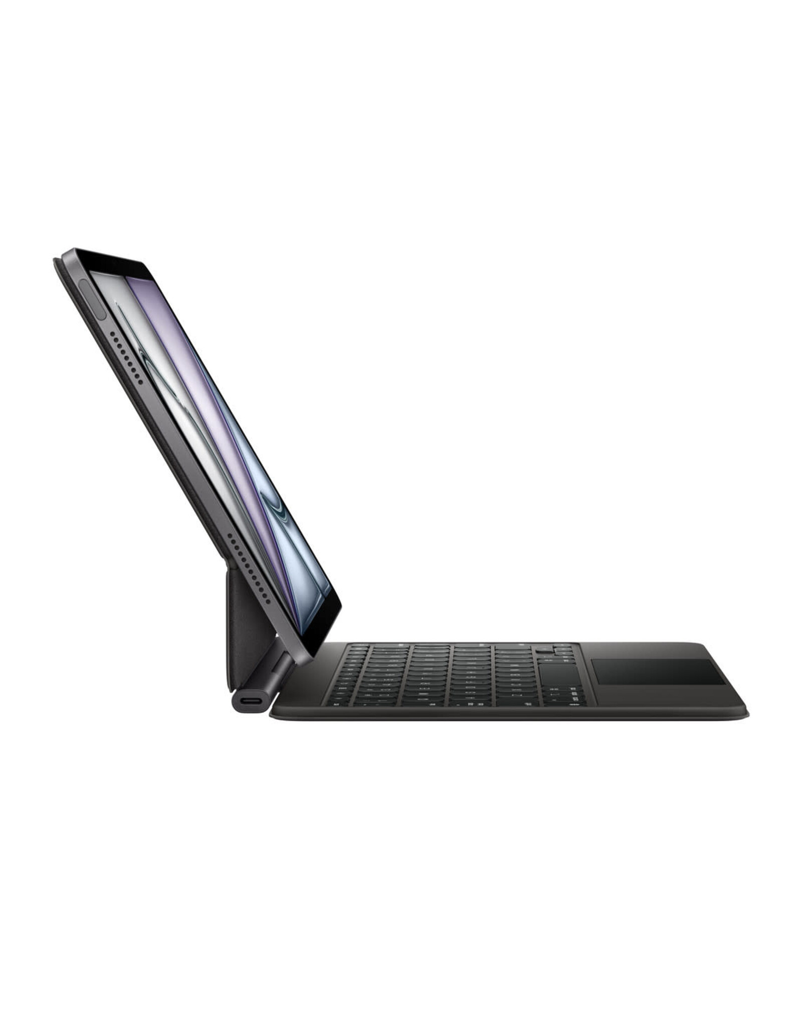 Apple Apple Magic Keyboard for iPad Air 11-inch (M4, M3, M2, 5th, 4th gen) - US English - Black