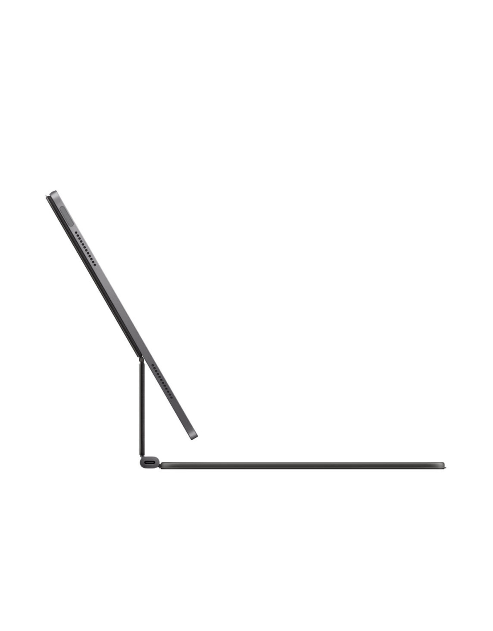 Apple Apple Magic Keyboard for iPad Air 13-inch (M4, M3, M2) - US English - Black