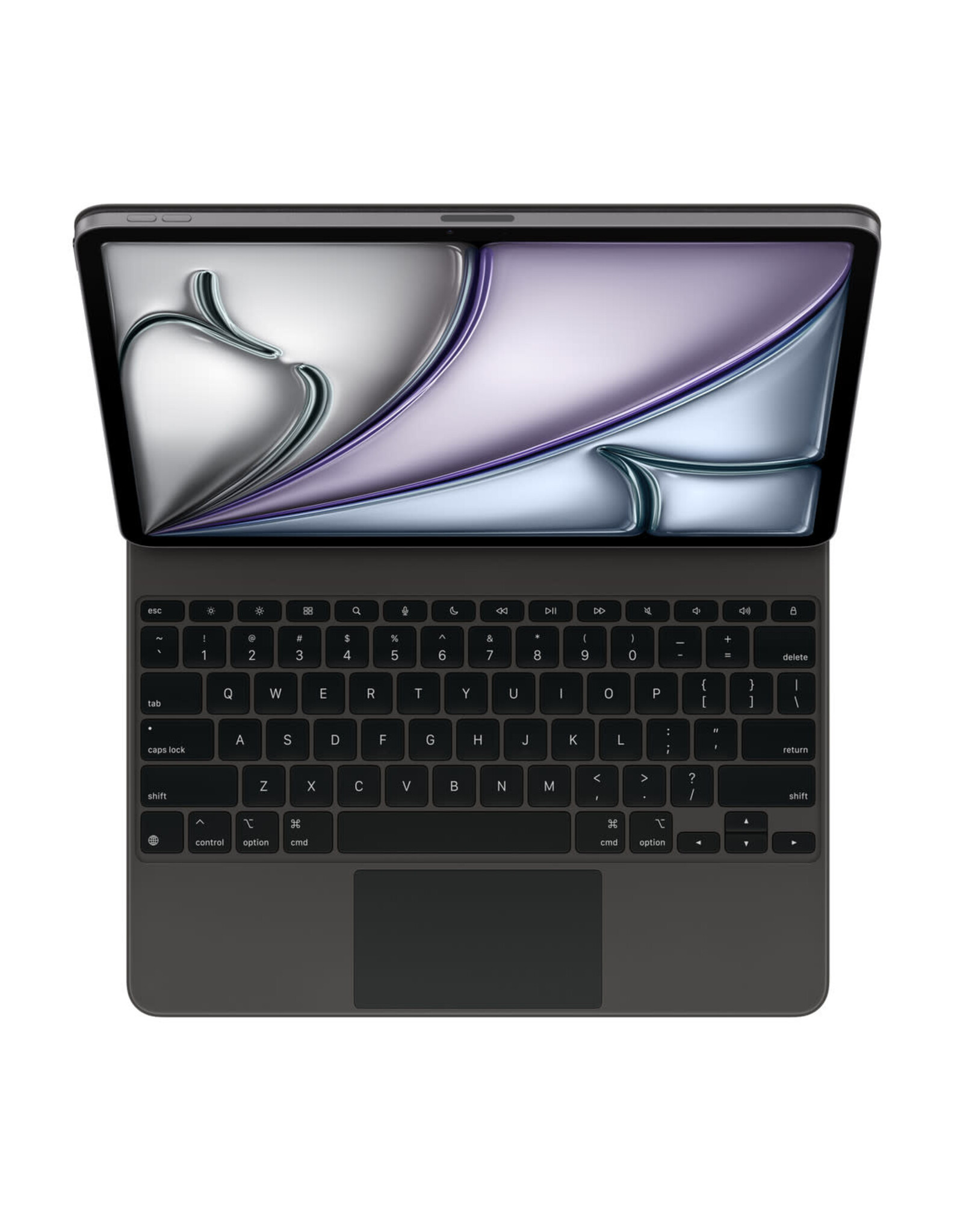 Apple Apple Magic Keyboard for iPad Air 13-inch (M3) - US English - Black