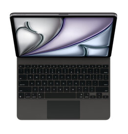 Apple Apple Magic Keyboard for iPad Air 13-inch (M4, M3, M2) - US English - Black