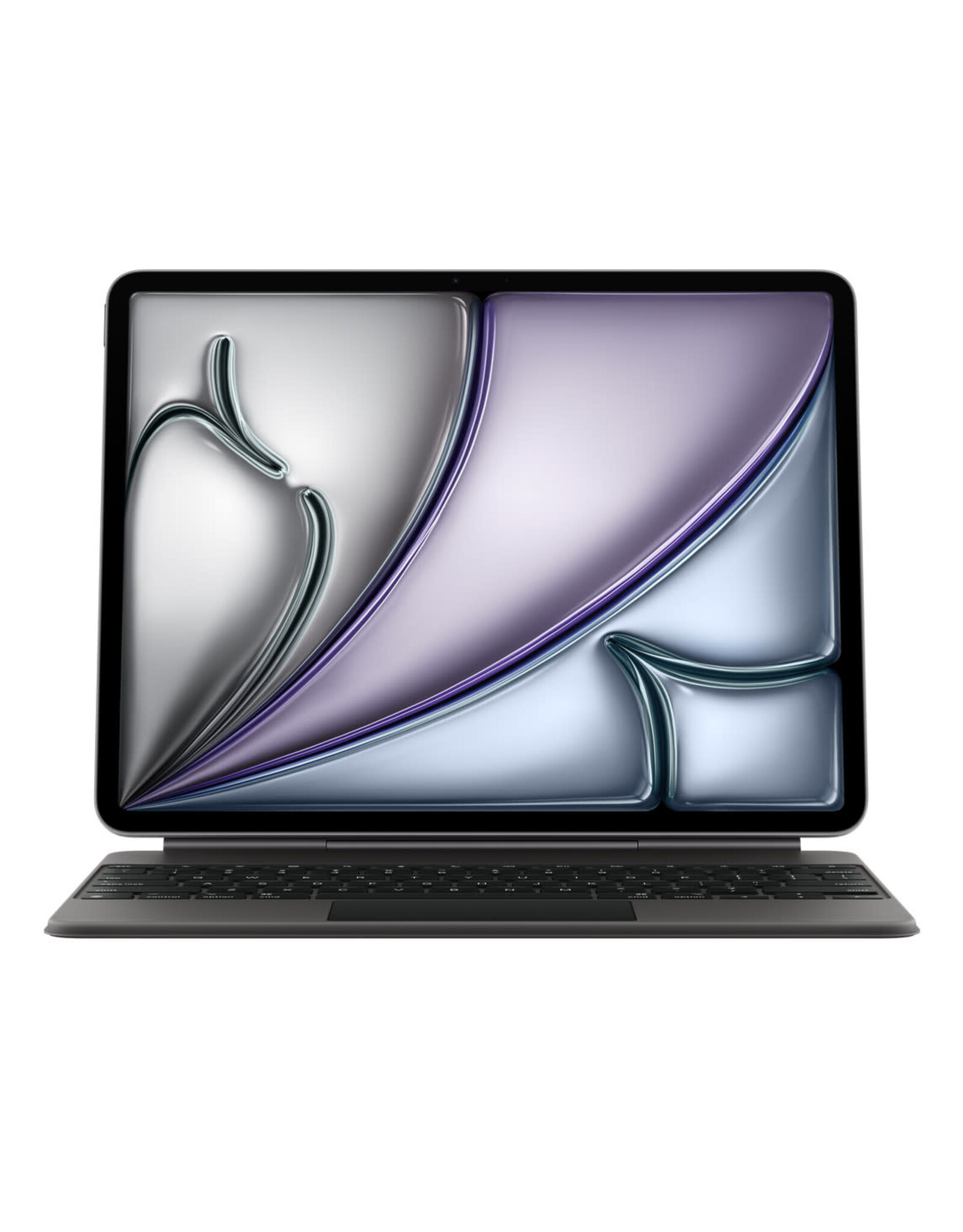 Apple Apple Magic Keyboard for iPad Air 13-inch (M4, M3, M2) - US English - Black