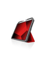 STM STM Dux Plus (iPad mini 6th gen) - Red STM STM Dux Plus (iPad mini 6th gen) - Red