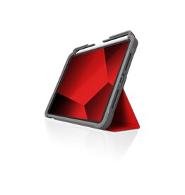 STM STM Dux Plus (iPad mini 6th gen) - Red