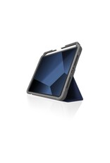 STM STM Dux Plus (iPad mini 6th gen) - Midnight Blue STM STM Dux Plus (iPad mini 6th gen) - Midnight Blue