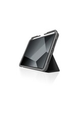 STM STM Dux Plus (iPad mini 6th gen) - Black STM STM Dux Plus (iPad mini 6th gen) - Black