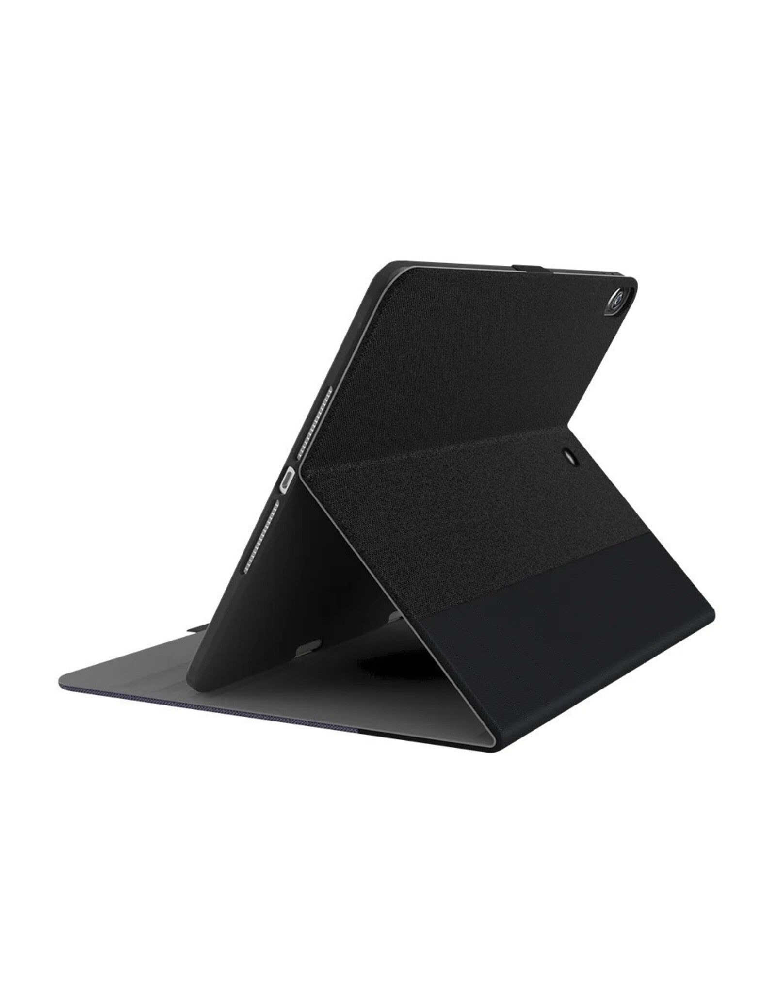 Cygnett Cygnett Tekview case suits iPad Mini 6th Gen/A17 Pencil Holder 360º Protection Multiple Viewing Angles - Grey/Black