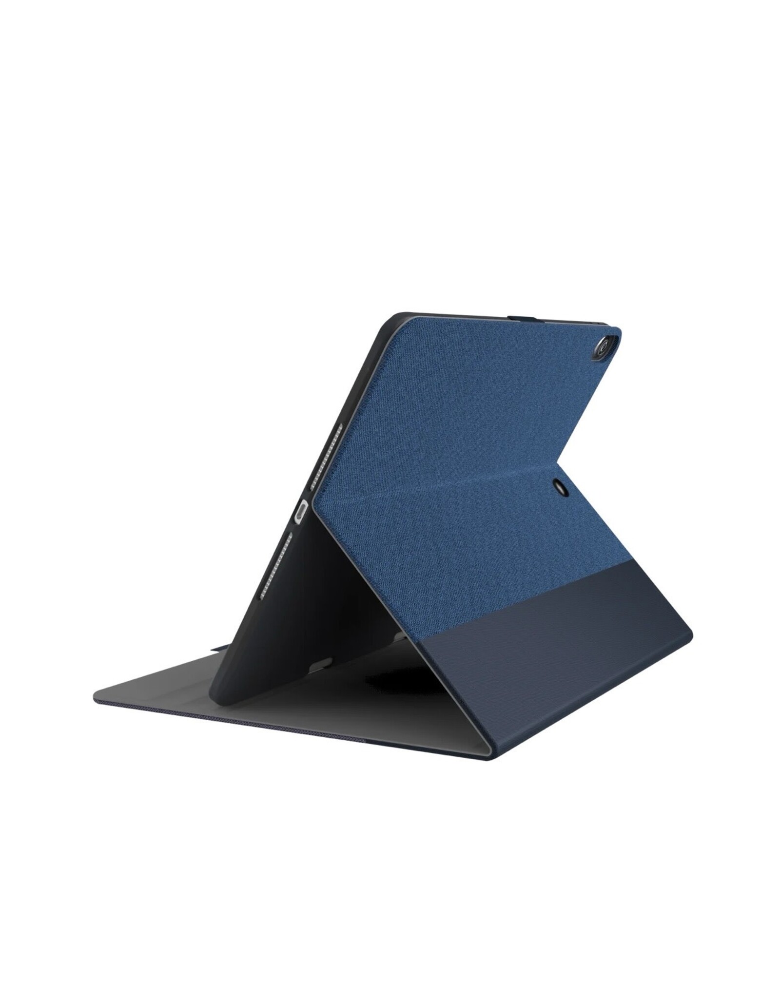 Cygnett Cygnett Tekview case suits iPad Mini 6th Gen/A17 Pencil Holder 360º  Protection Multiple Viewing Angles - Navy/Blue