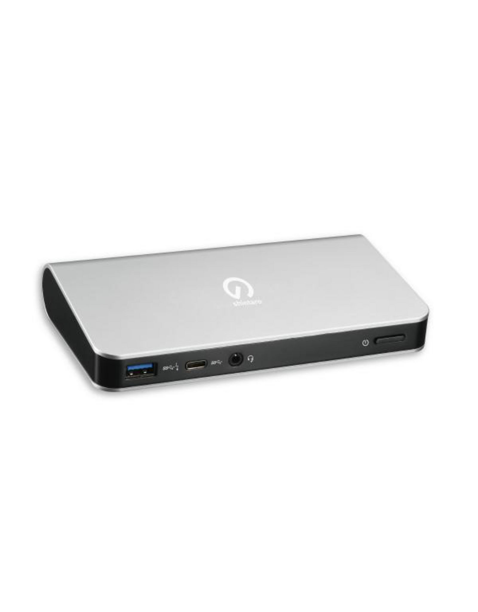 Shintaro Shintaro USB-C Blazer Dock & Charge Station with HDMI, DP (Displayport), USB-C x 1, USB 3.0 x 3, RJ45 Ethernet, 3.5mm AUX, DC power jack (Host 1 x USB-C 3.0) supports USB-C PD up to 60W