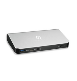 Shintaro Shintaro USB-C Blazer Dock & Charge Station with HDMI, DP (Displayport), USB-C x 1, USB 3.0 x 3, RJ45 Ethernet, 3.5mm AUX, DC power jack (Host 1 x USB-C 3.0) supports USB-C PD up to 60W
