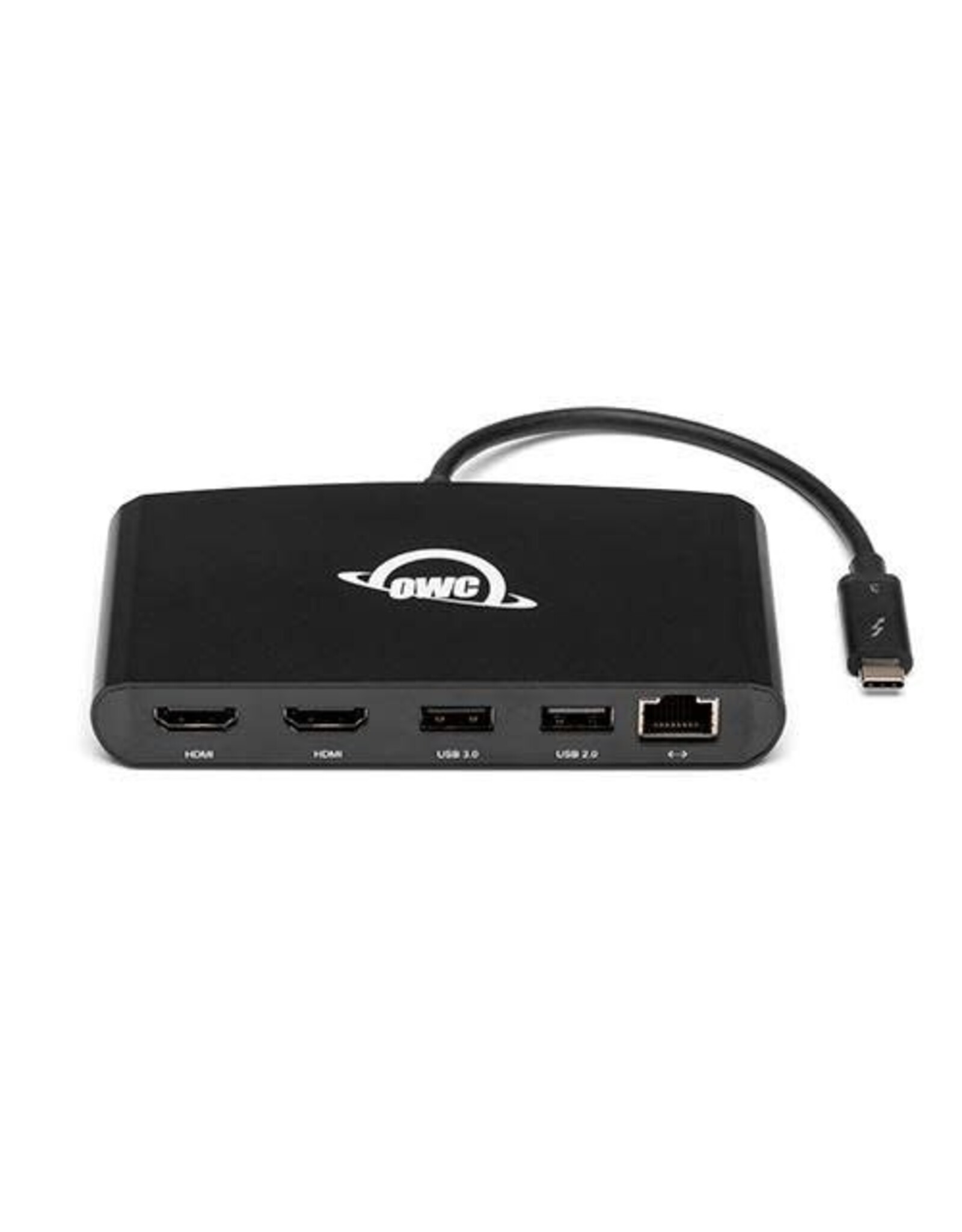 OWC OWC Thunderbolt 3 mini Dock HDMI 2.0 / Gigabit Ethernet / USB 2 / USB 3