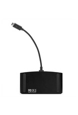 OWC OWC Thunderbolt 3 mini Dock HDMI 2.0 / Gigabit Ethernet / USB 2 / USB 3 OWC OWC Thunderbolt 3 mini Dock HDMI 2.0 / Gigabit Ethernet / USB 2 / USB 3