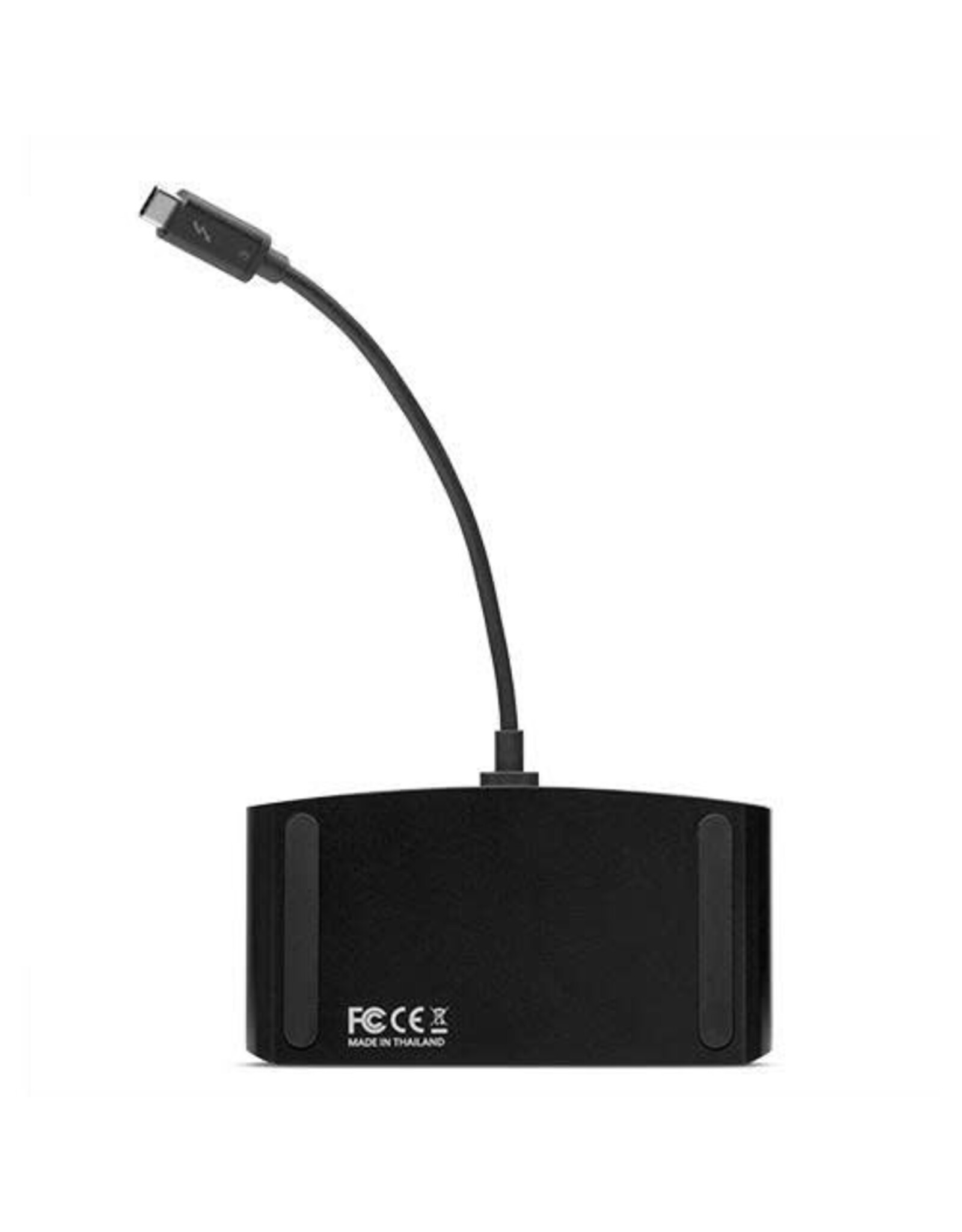 OWC OWC Thunderbolt 3 mini Dock HDMI 2.0 / Gigabit Ethernet / USB 2 / USB 3