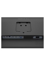 LG LG 27" Full HD LCD Display - 16:9 - Matte Black - In-plane Switching (IPS) Technology - 1920 x 1080 - 16.7 Million Colours - 250 cd/m² - 5 ms - Speakers - Swivel, Height, Tilt, Pivot - HDMI - VGA - DisplayPort - VESA Mount Compatible