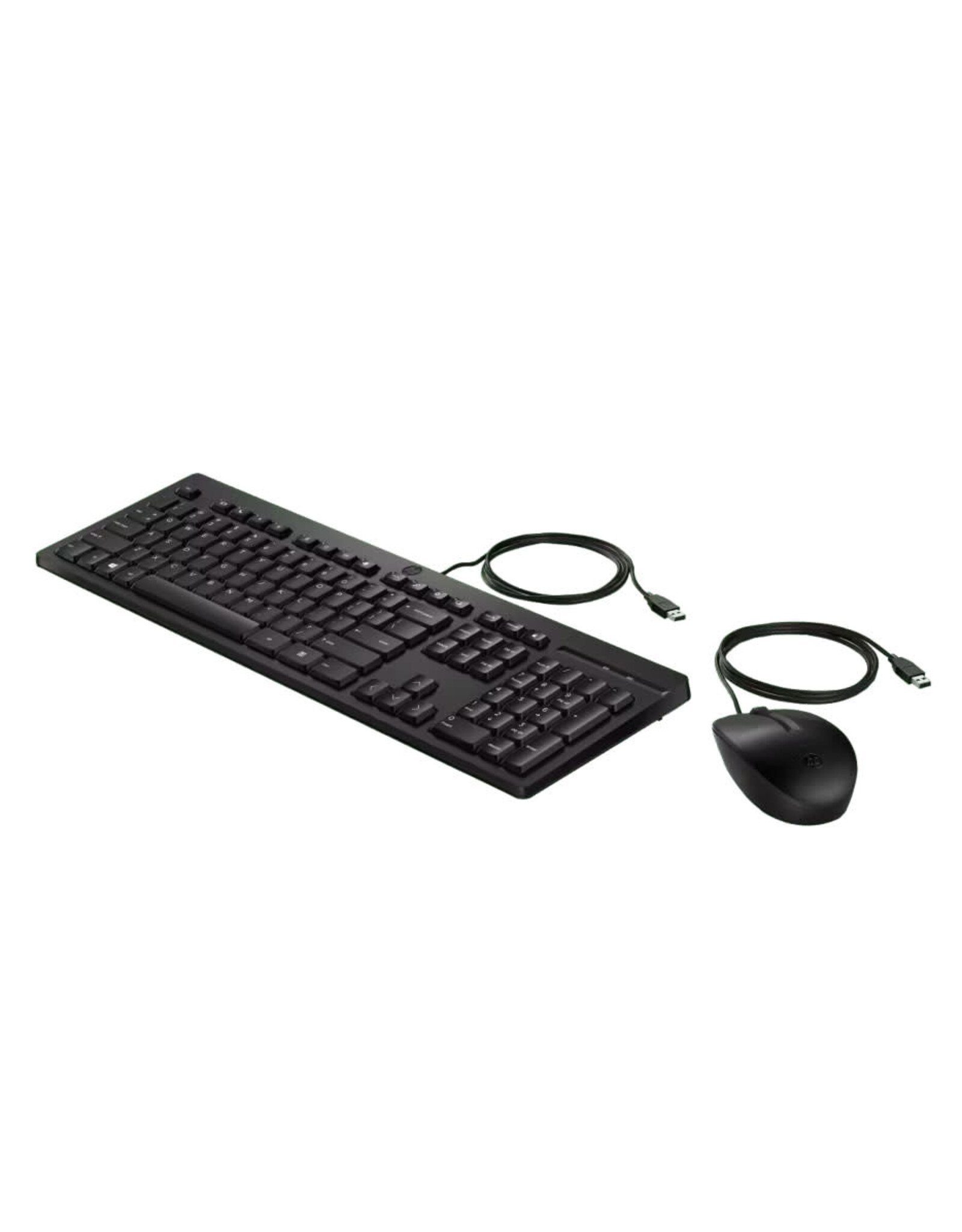 Hewlett Packard HP 225 Wired Mouse and Keyboard Combo G2
