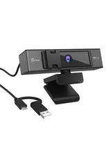 j5create J5create USB 4K Ultra HD Webcam - Supports 4K at 30FPS or 1080P at 30FPS