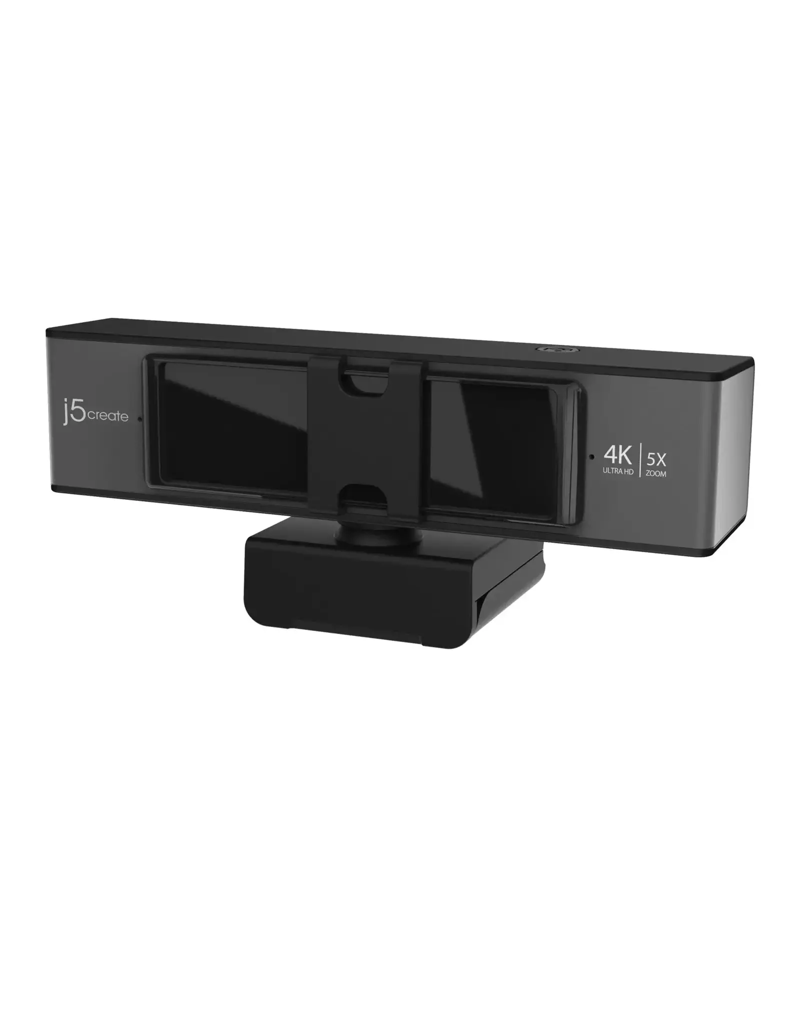j5create J5create USB 4K Ultra HD Webcam - Supports 4K at 30FPS or 1080P at 30FPS