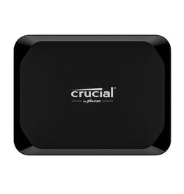 Crucial Crucial X9 1TB Portable SSD USB-C - USB 3.2 Gen-2 (10Gbps) up to 1,050 MB/s