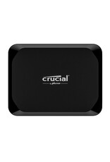 Crucial Crucial X9 4TB Portable SSD USB-C - USB 3.2 Gen-2 (10Gbps) up to 1,050 MB/s
