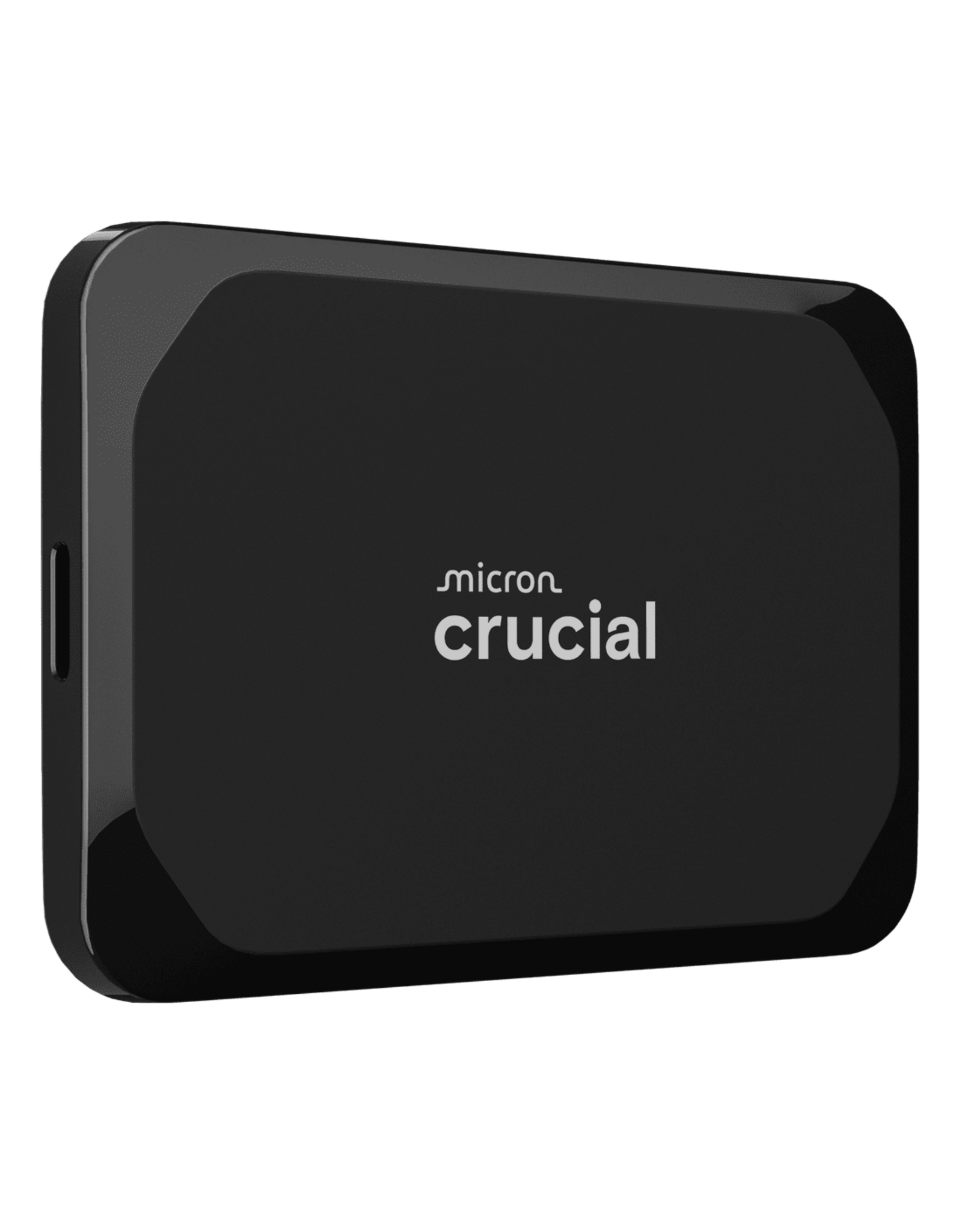 Crucial Crucial X9 4TB Portable SSD USB-C - USB 3.2 Gen-2 (10Gbps) up to 1,050 MB/s