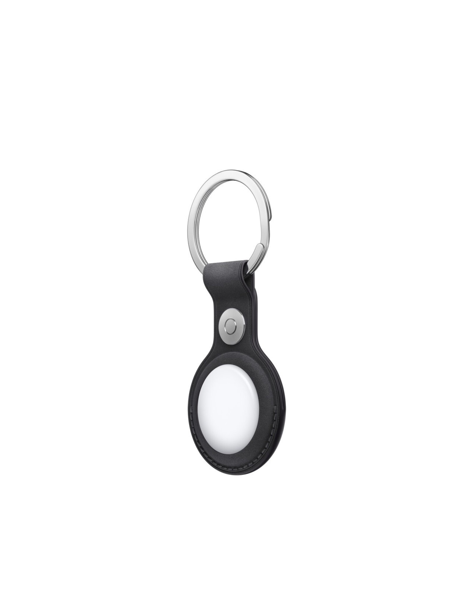 Apple Apple AirTag FineWoven Key Ring - Black