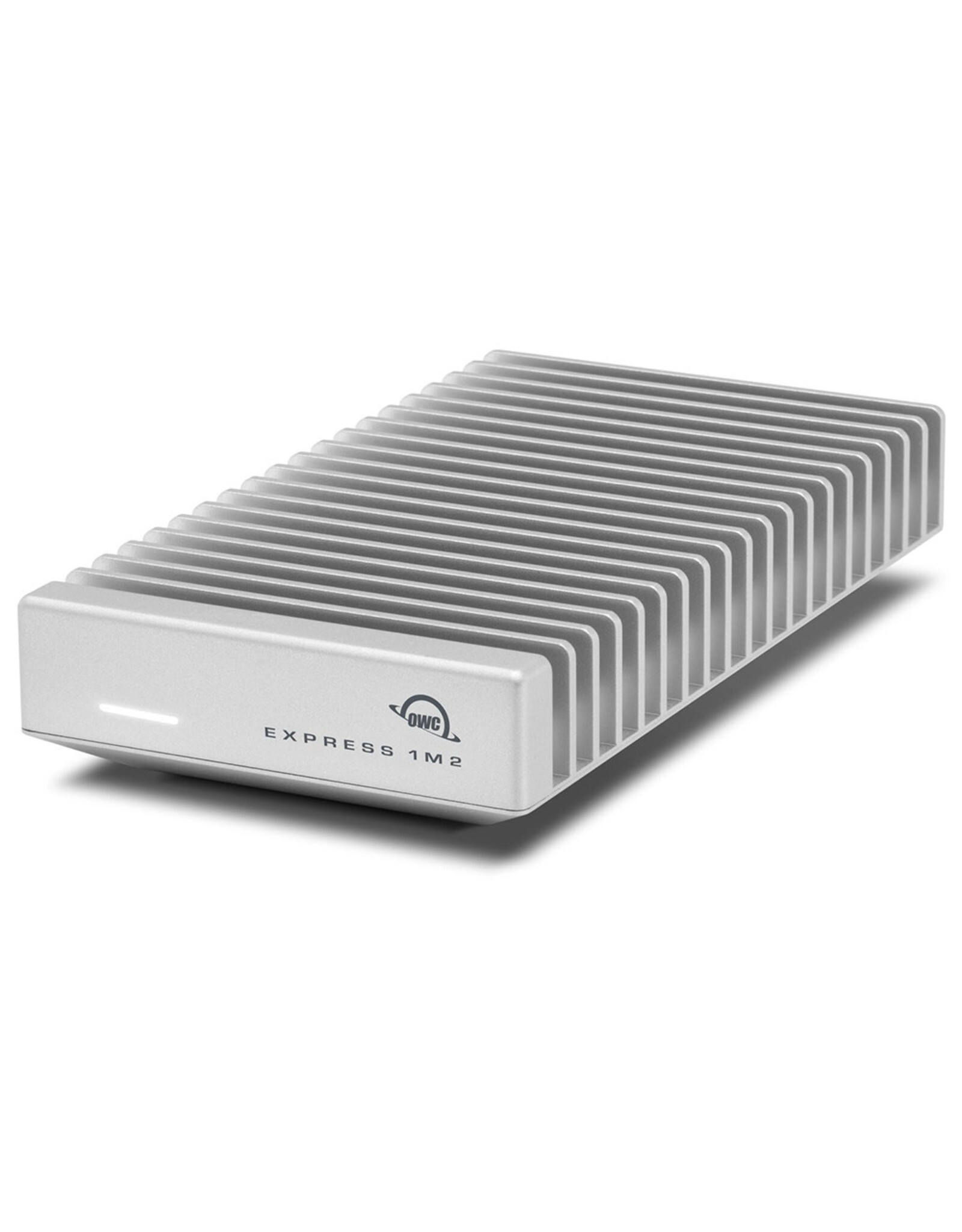 OWC OWC Express 2TB 1M2 USB4 (80Gb/s) Bus-Powered Portable NVMe SSD External Storage Solution - over 6000MB/s peak real-world speed