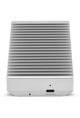 OWC OWC Express 2TB 1M2 USB4 (80Gb/s) Bus-Powered Portable NVMe SSD External Storage Solution - over 6000MB/s peak real-world speed