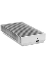 OWC OWC Express 2TB 1M2 USB4 (80Gb/s) Bus-Powered Portable NVMe SSD External Storage Solution - over 6000MB/s peak real-world speed