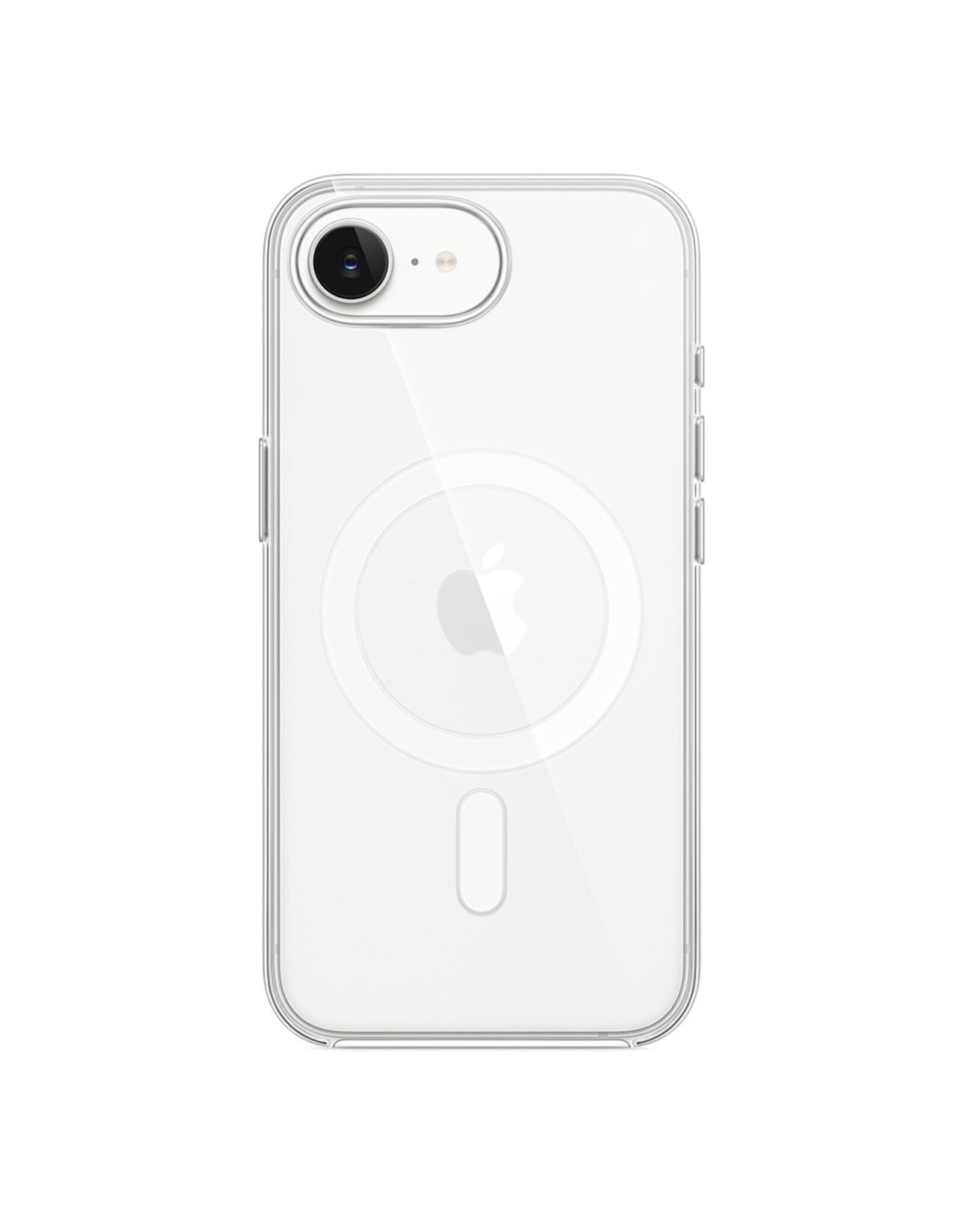 Apple Apple iPhone 17e Clear Case with MagSafe
