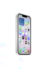 Apple Apple iPhone 17e Clear Case with MagSafe