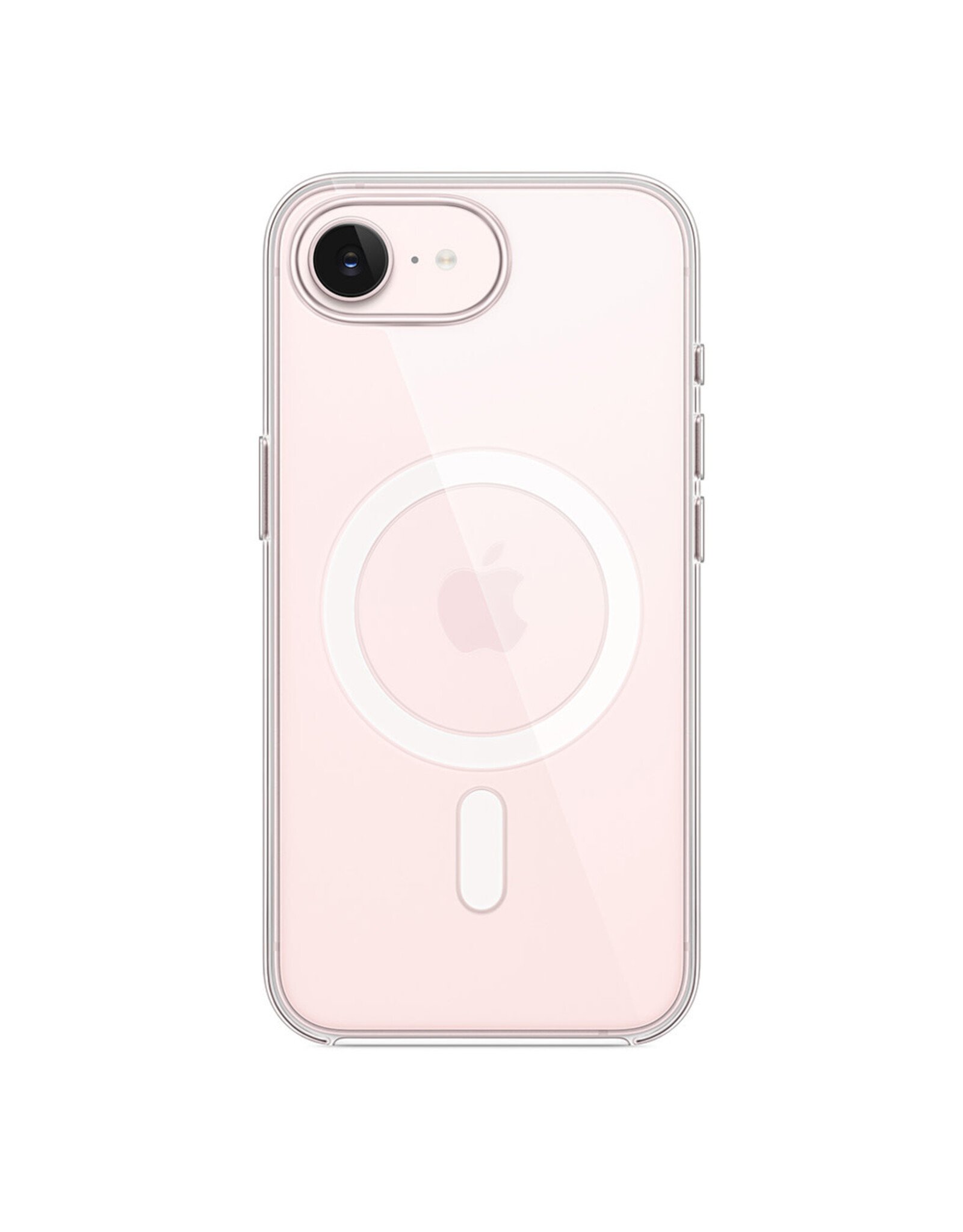 Apple Apple iPhone 17e Clear Case with MagSafe